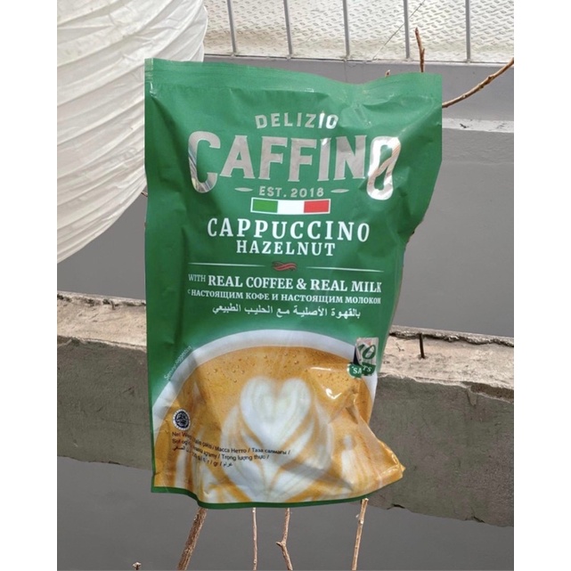 cafino-กาเเฟจากต่างเเดน