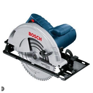 (ถูกสุด) BOSCH เลื่อยวงเดือน 9 นิ้ว รุ่น GKS 235 เทอร์โบ (ของแท้ 100% โดยเอกสตีล)