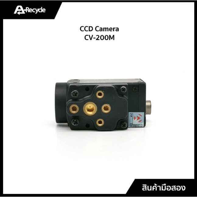 ccd-camera-keyence-cv-200m-ขาวดำ