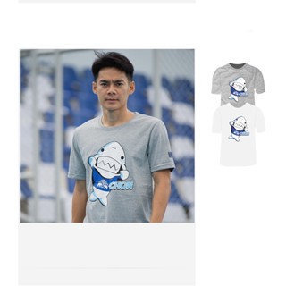 Chonburi FC New Collection T-SHIRT ลาย Sharks Toon