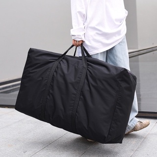 กระเป๋าผ้าร่มกันน้ำE0005 เหมาะสำหรับเก็บของหรือเดินทาง ขนาดใหญ่จุได้เยอะ