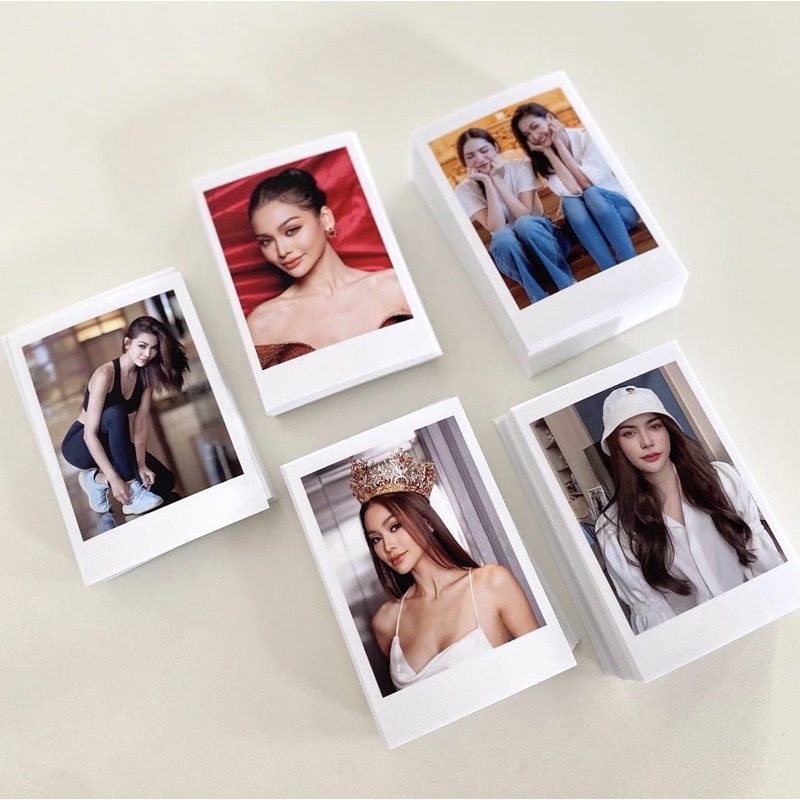 โพลารอยด์ขนาด2x3-50รูป-90-ฟรีซองใส-ของขวัญวันเกิด-ของขวัญรับปริญญา