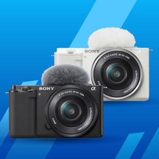 Sony ZV-E10 Vlog Camera (ประกันศูนย์)