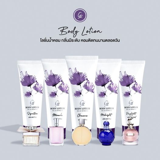 (ขนาด200 ml)โลชั่นน้ำหอม CARA BODY LOTION มี 7 กลิ่นขนาด 200ml ...