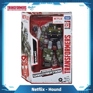 Hasbro Transformers Generations War for Cybertron Series-Inspired Autobot Hound Toys Gift E9503