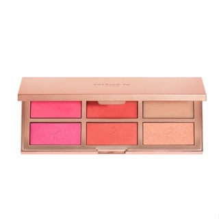 🔥SALE🔥 Patrick Ta Beauty Major Blush Palette Vol II 2022