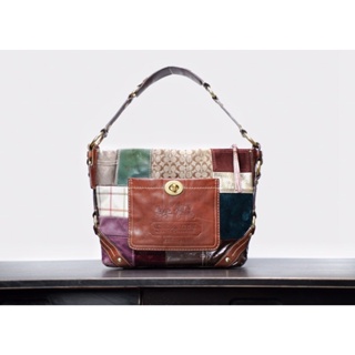 Coach Patchwork hand bag