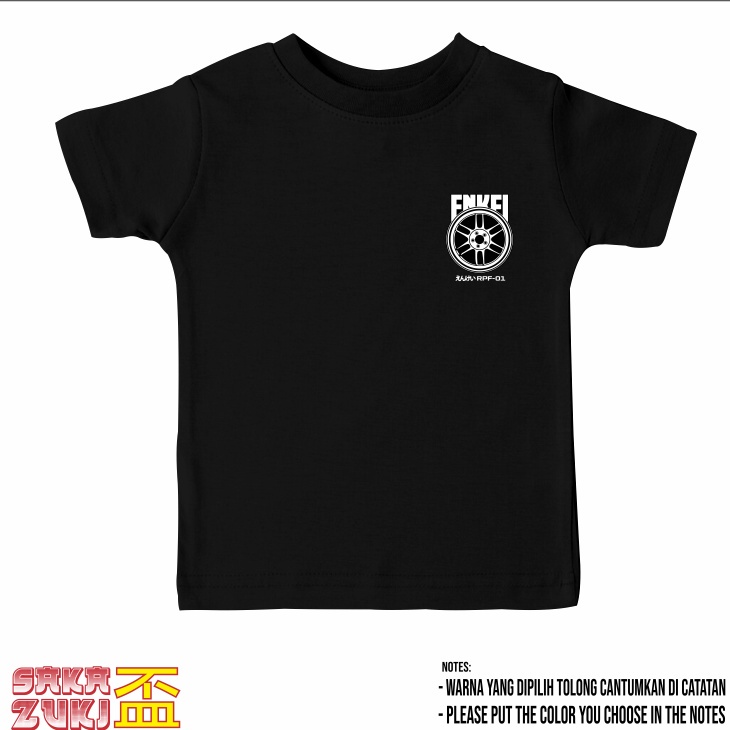 เสื้อยืด-ลาย-sakazuki-velg-enkei-rpf-01-สําหรับเด็ก