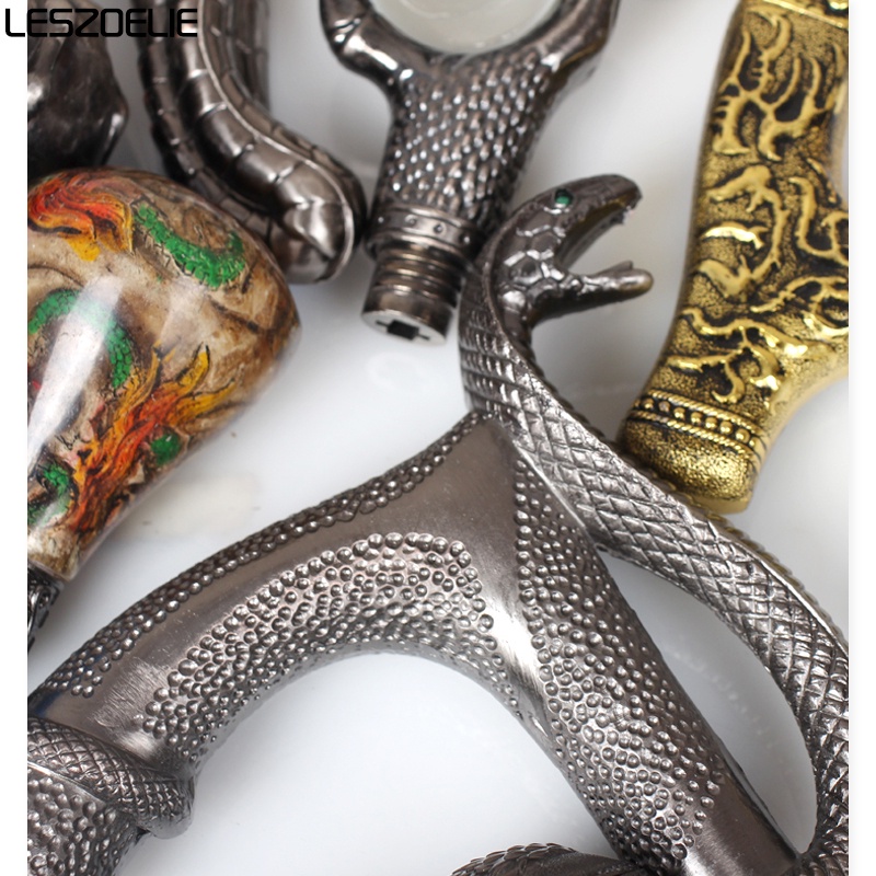 aluminum-handle-for-fashionable-walking-canes-skull-head-walking-stick-cobra-decorative-cane