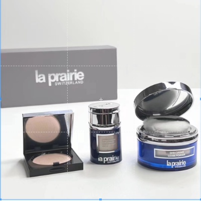 la-prairie-lp-concealer-skin-care-makeup-sample-3-piece-set-foundation-loose-powder-powder