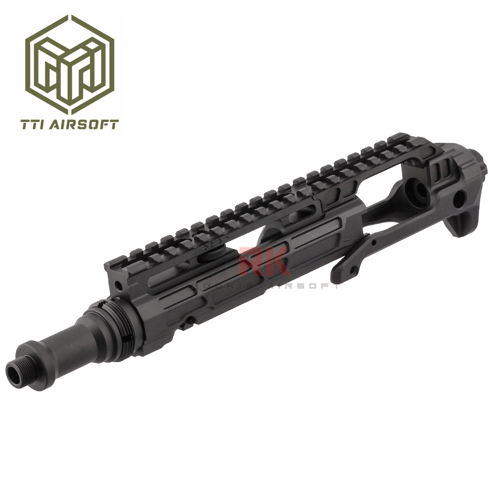 TTI AIRSOFT AAP-01 PCC Kit (Black) for Airsoft Only | Shopee Thailand
