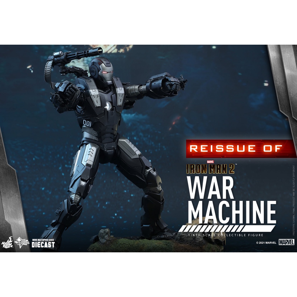 พร้อมส่ง-hot-toys-mms331d13b-1-6-iron-man-2-war-machine-reissue