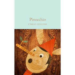 Pinocchio Hardback Macmillan Collectors Library English By (author)  Carlo Collodi