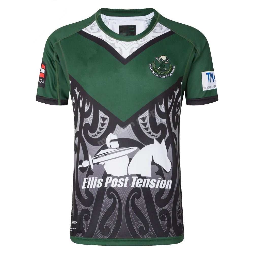 เสื้อยืด-แขนสั้น-ลาย-indigenous-all-stars-rugby-jersey-maori-all-stars-2022-ไซซ์ใหญ่-s-5xl-2023