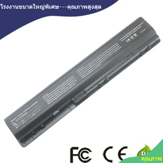 แบตเตอรี่แล็ปท็อป for HP Pavilion DV9000 DV9500 DV9600 HSTNN-IB33 HSTNN-LB33 HSTNN-UB33 EV087AA EX942AA HSTNN-IB40