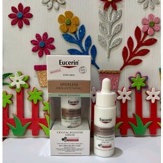 Eucerin SPOTLESS BRIGHTENING SEBUM CONTROL CRYSTAL BOOSTER SERUM 30 ML