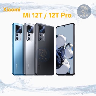 MI 12T / MI 12TPRO 5G เครื่องศูนย์ไทย ประกันศูนย์ไทย🎊🎉(ประกันเดินแล้ว)2เดือน