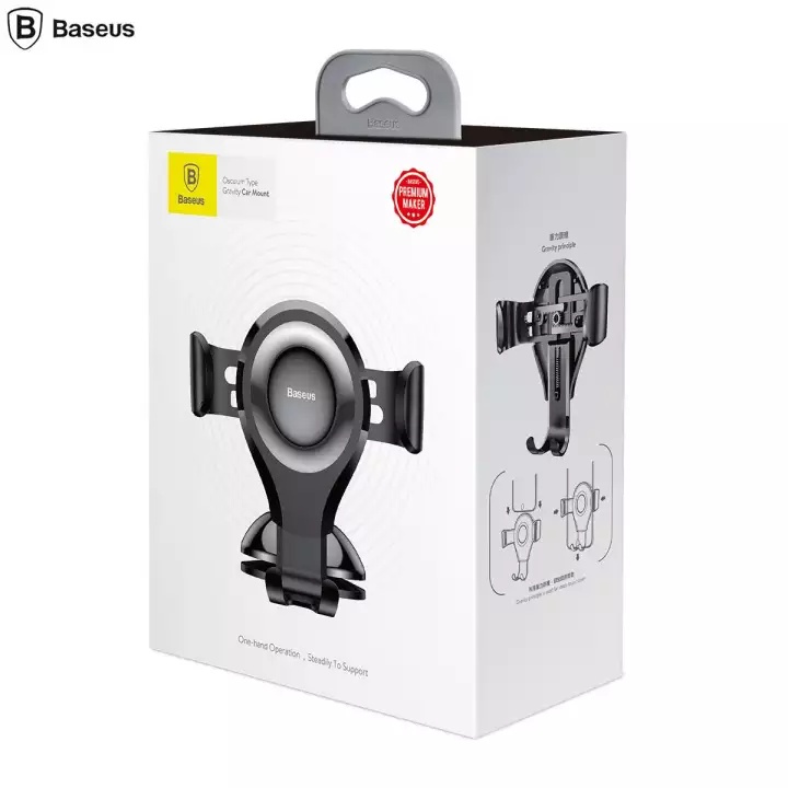 baseus-z1-phone-mount-for-car-แบบล็อคเวลาวางอัตโนมัติ-gravity-car-phone-holder-mount-for-car-dashboard-windshield