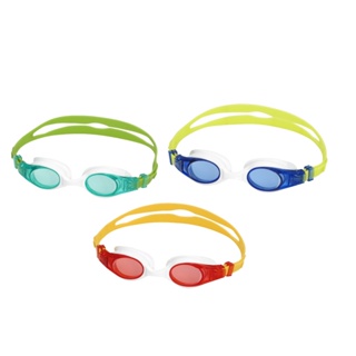Bestway(เบสเวย์) แว่นตาว่ายน้า Accelera Goggles 3 ปี+ Toy Smart