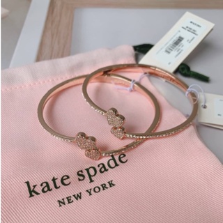 💚แท้💯 พร้อมส่ง💚กำไลข้อมือ Kate Spade