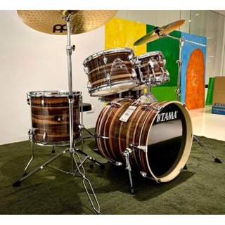 กลองชุด TAMA IE58H6W (Bass Drum 18”) Imperialstar