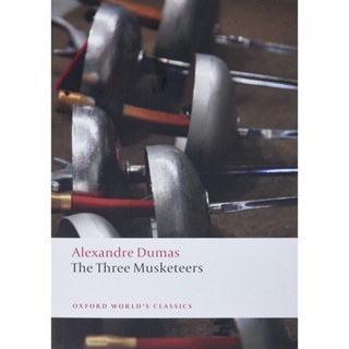 The Three Musketeers Paperback Oxford Worlds Classics English By (author)  Alexandre Dumas