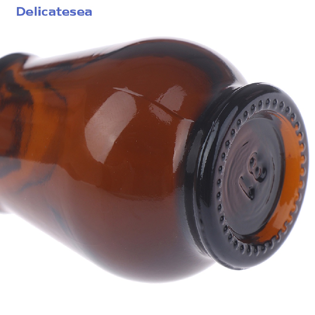 delicatesea-ขวดหยดแก้วเปล่า-สีน้ําตาล-พร้อมปิเปต-ขนาด-10-20-30-มล