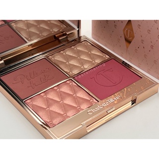 Charlotte Tilbury Pillow Talk Palette สี Fair / Medium ป้ายไทย ผลิต 05/2022