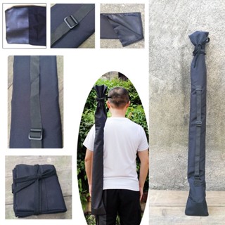 Bokken Sword Storage Bag Katana Samurai Ninja กระเป๋าหนังใส่ดาบ มีสายสะพาย ยาว 130 cm ปรับความยาวได้ สายคล้องคอ ทนทาน