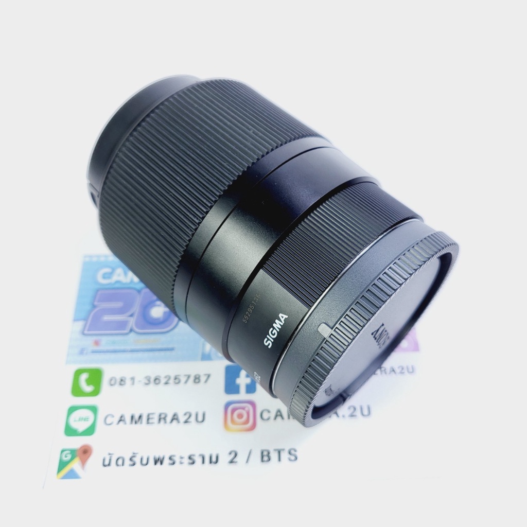 เลนส์-sigma-30mm-f-1-4-dc-dn-c-for-sony