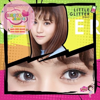 PitchyLens Mini Virgin / Little Glitter Eff.14.5 Gray มินิ