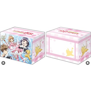 กล่องใส่การ์ดพลาสติก Bushiroad Deck Holder Collection Vol.789 "Cardcaptor Sakura: Clear Card" Part.2