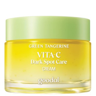 Goodal Green Tangerine ครีมวิตามินซี 2.54 fl.oz / 75 มล. (วันหมดอายุ: กุมภาพันธ์ 2026)