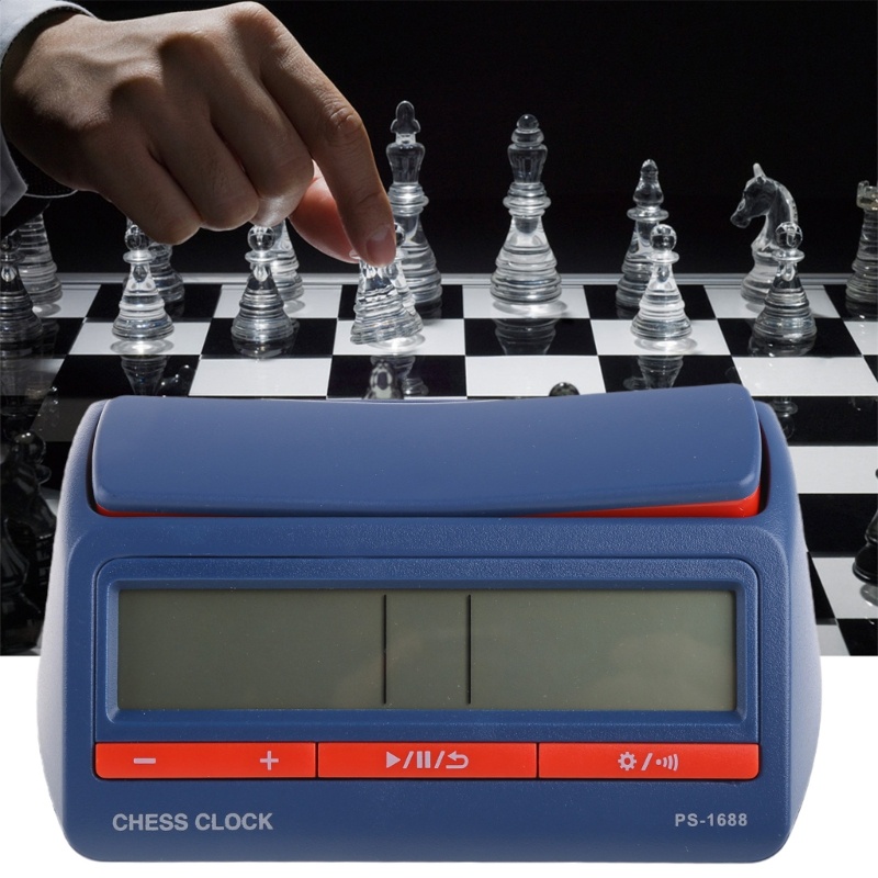 Hot Sale Advanced Chess Digital Timer Chess Clock Count Up Down Board