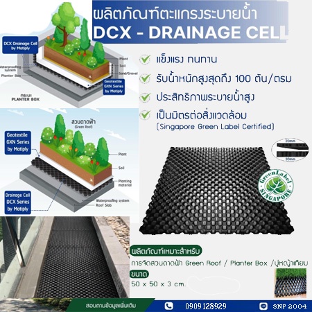 ตะแกรงระบายน้ำ-drainage-cell