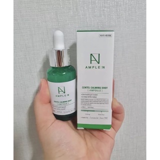 AMPLE:N Centel Calming Ampoule 30ml.