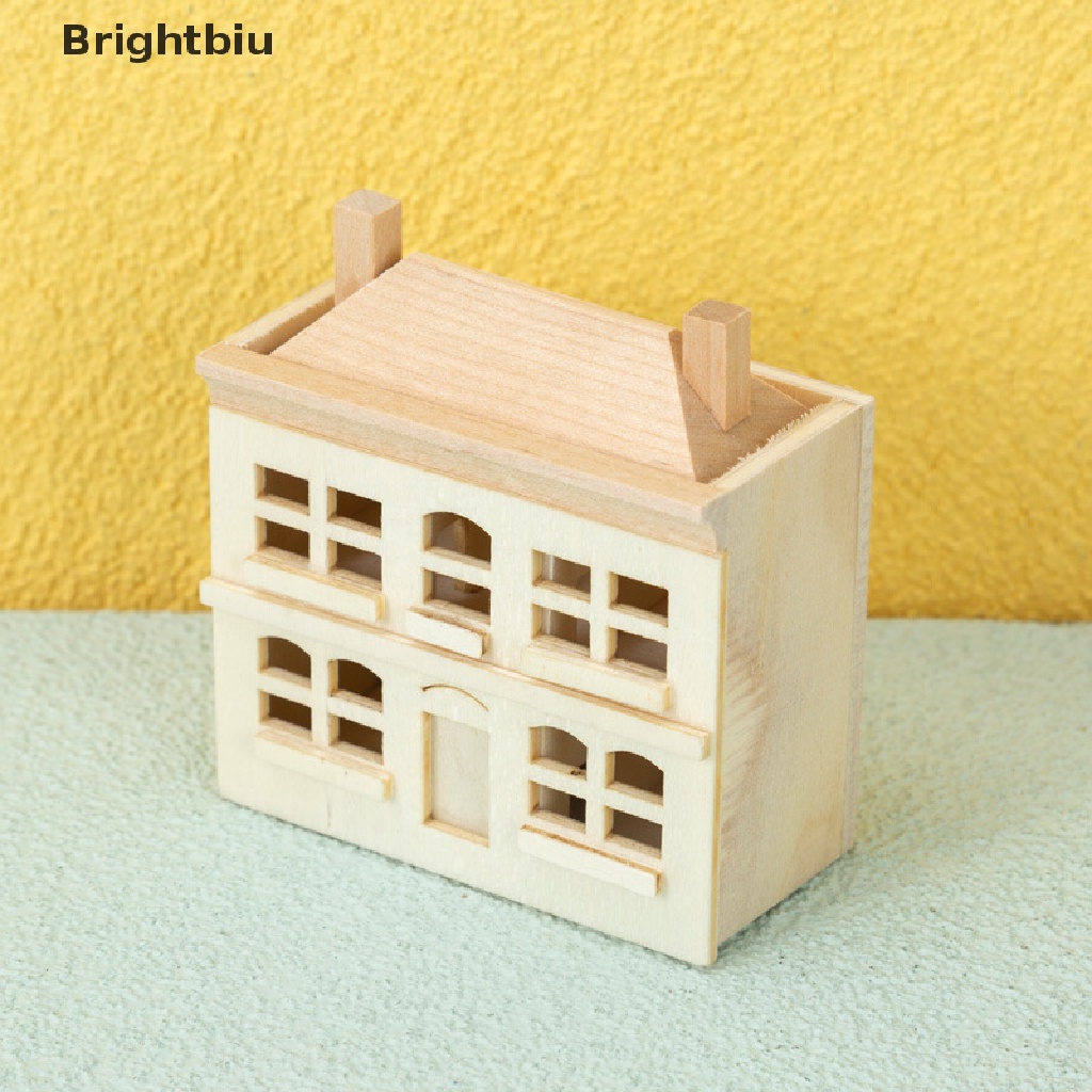 brightbiu-1-12-ตุ๊กตาจิ๋วน่ารักวิลล่าบ้านหลังเล็กโมเดลตกแต่งบ้านของเล่นเล่นบ้านของเล่น-th