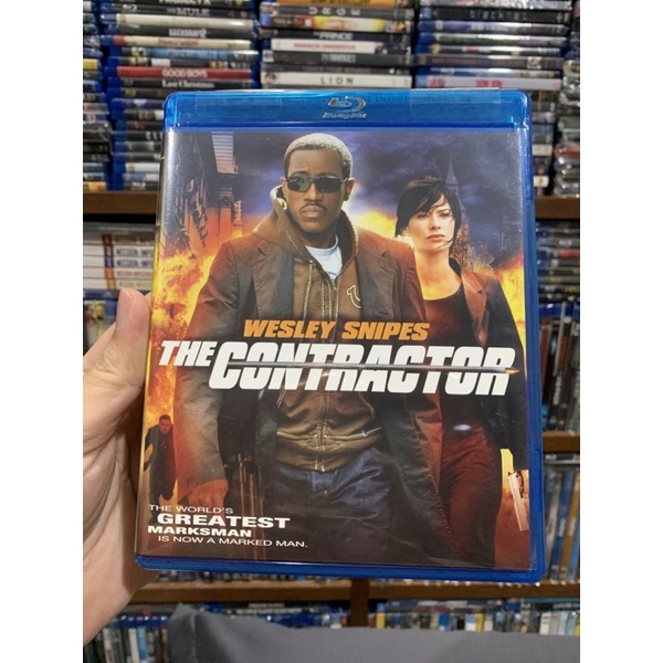 the-contractor-blu-ray-แท้-เสียงไทย-บรรยายไทย