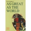 AS GREAT AS THE WORLD 9787508500966 by Lisa Carducci