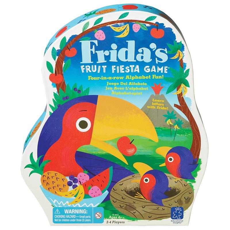 fridas-fruit-fiesta-game-แบรนด์แท้-นำเข้า-พร้อมส่งค่ะ