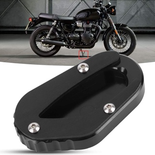 ขาตั้งด้านข้างรถจักรยานยนต์ สําหรับ Triumph Bonneville T100 T120 2016-2020