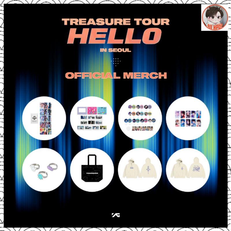 พร้อมส่ง-treasure-hello-concert-merch