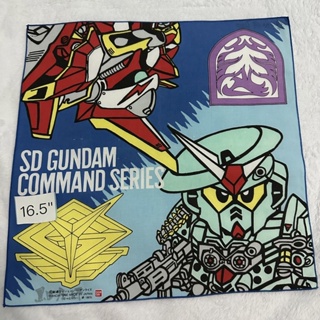 Gundam ผ้าเช็ดหน้ากันดั้ม