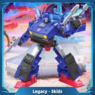 Hasbro Transformers Generations Legacy Deluxe Autobot Skids Toys Gift F3008