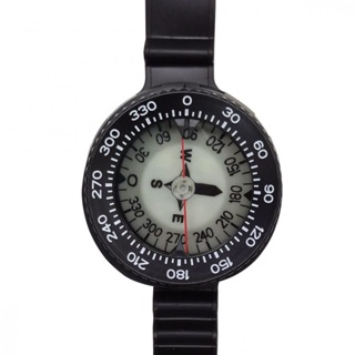 Deep Blue Pro Wrist Compass