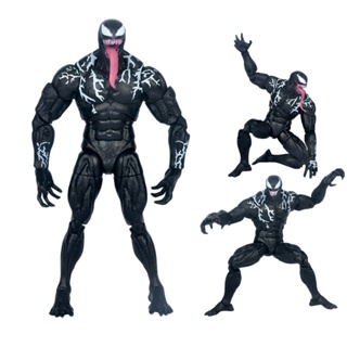 ตุ๊กตาฟิกเกอร์ Venom Legends Series ขนาด 8 นิ้ว เหมาะกับของขวัญ ของเล่นสะสม สําหรับเด็ก