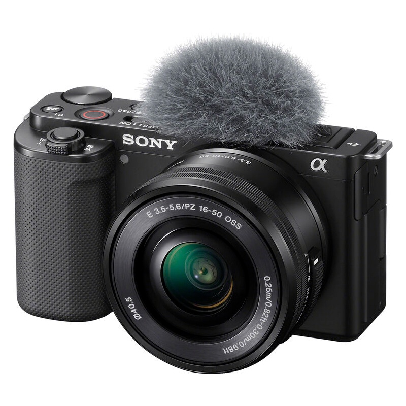 sony-zv-e10-vlog-camera-ประกันศูนย์