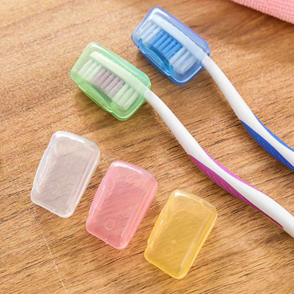 biho-ฝาครอบแปรงสีฟันพลาสติก-กันน้ํา-กันฝุ่น-สุ่มสี-สําหรับห้องน้ํา-กลางแจ้ง-5-ชิ้น