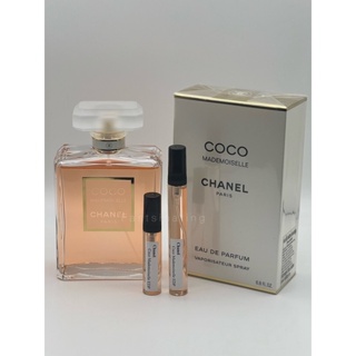 Chanel Coco Mademoiselle Eau De Parfum แบ่งขาย