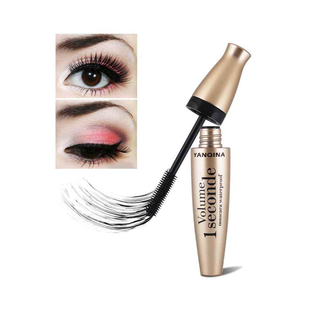 yanqina-silicone-brush-mascara-stretch-thick-eyelash-mascara-waterproof-curling-mascara-curling